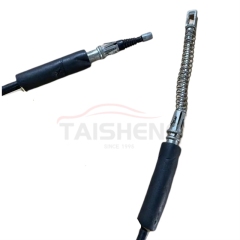 Automotive Left Rear Parking cable OEM number 52008905 auto brake cable