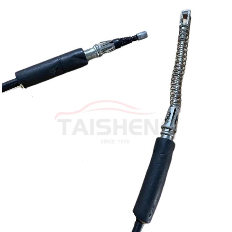 Automotive Left Rear Parking cable OEM number 52008905 auto brake cable