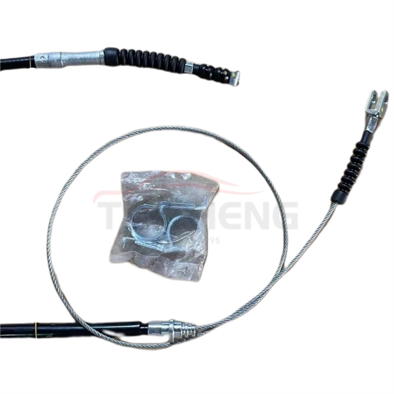Automotive Left Rear Parking cable OEM number 4643017030 auto brake cable