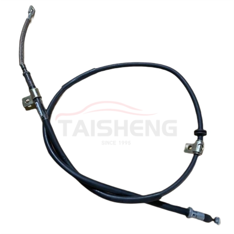 Automotive Left Rear Parking cable OEM number 96230546/96245829 auto brake cable