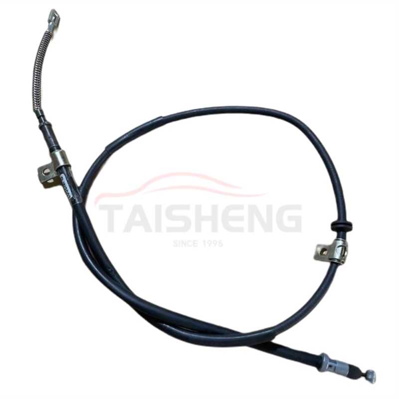Automotive Left Rear Parking cable OEM number 96230546/96245829 auto brake cable