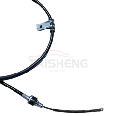 Automotive Rear Parking cable OEM number 5442077 auto brake cable