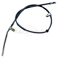 Automotive Left Rear Parking cable OEM number 96230546/96245829 auto brake cable