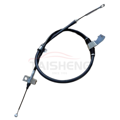 Automotive Left Rear Parking cable OEM number 4901009201/4901009203/4901009204 auto brake cable for SSANGYONG