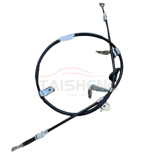 Automotive Right Rear Parking cable OEM number 5440180J10 auto brake cable