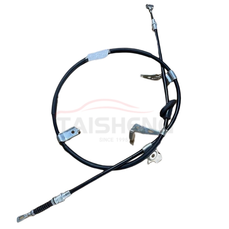 Automotive Right Rear Parking cable OEM number 5440180J10 auto brake cable