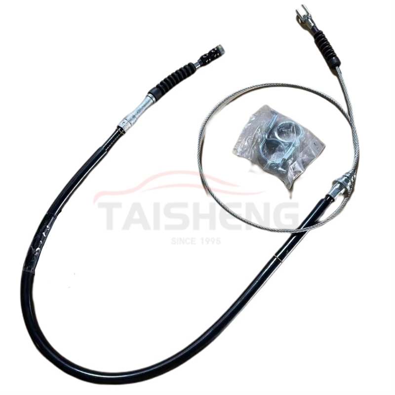 Automotive Left Rear Parking cable OEM number 4643017030 auto brake cable