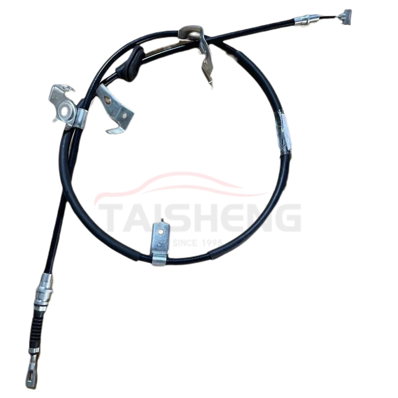 Automotive Right Rear Parking cable OEM number 5440180J10 auto brake cable