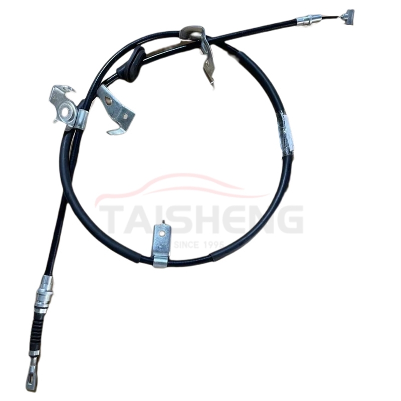 Automotive Right Rear Parking cable OEM number 5440180J10 auto brake cable