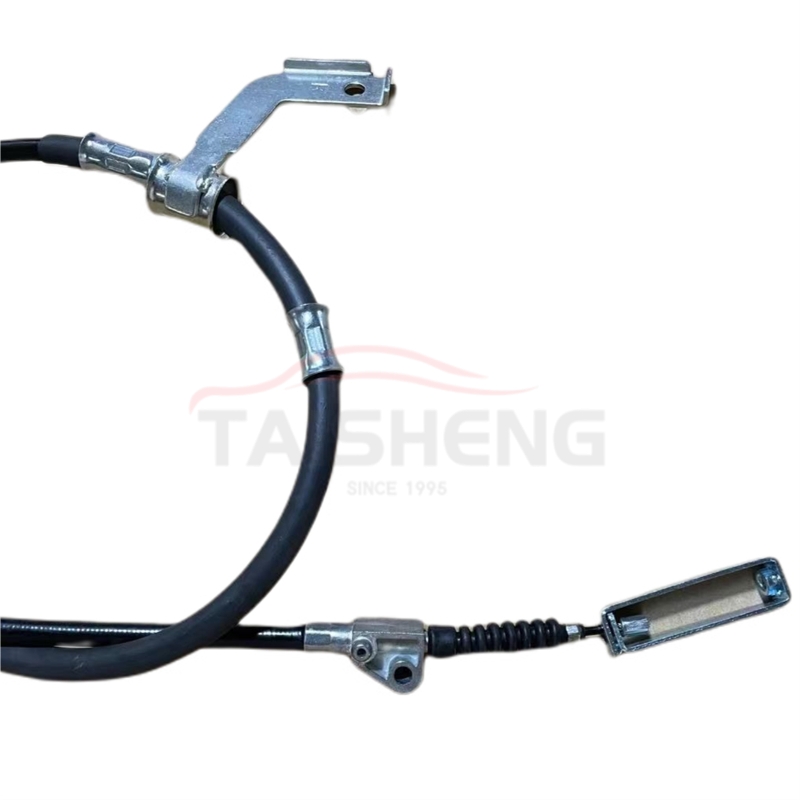 Automotive Left Rear Parking cable OEM number 4643048041 auto brake cable