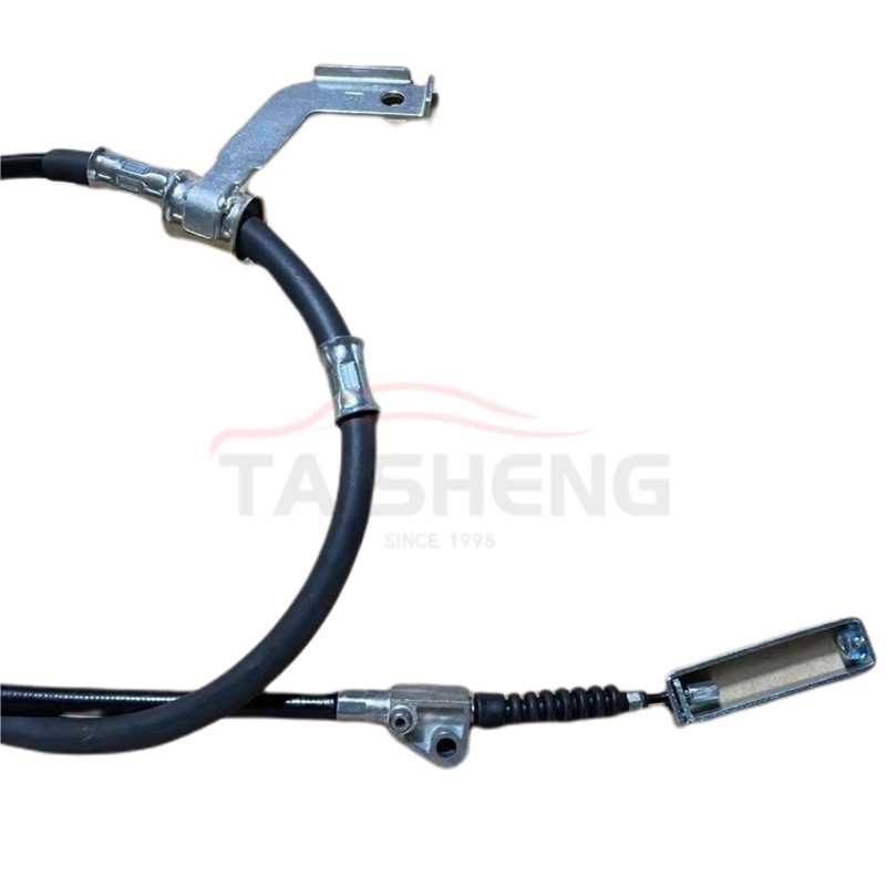 Automotive Left Rear Parking cable OEM number 4643048041 auto brake cable