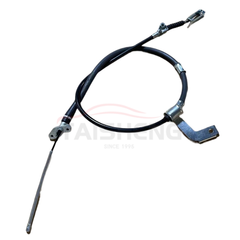 Automotive Left Rear Parking cable OEM number 4643048041 auto brake cable
