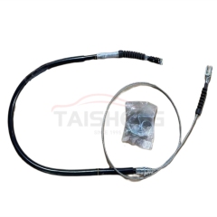 Automotive Left Rear Parking cable OEM number 4643017030 auto brake cable