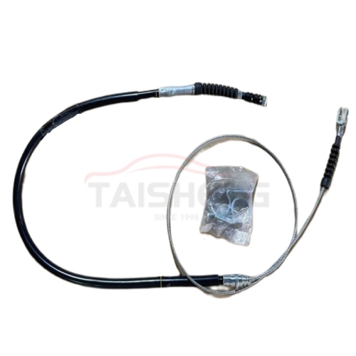 Automotive Left Rear Parking cable OEM number 4643017030 auto brake cable