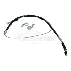 Automotive Left Rear Parking cable OEM number 4643017030 auto brake cable