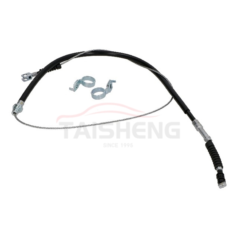 Automotive Left Rear Parking cable OEM number 4643017030 auto brake cable