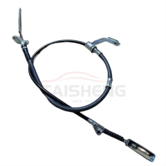 Automotive Left Rear Parking cable OEM number 4643048041 auto brake cable