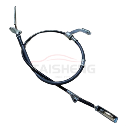 Automotive Left Rear Parking cable OEM number 4643048041 auto brake cable
