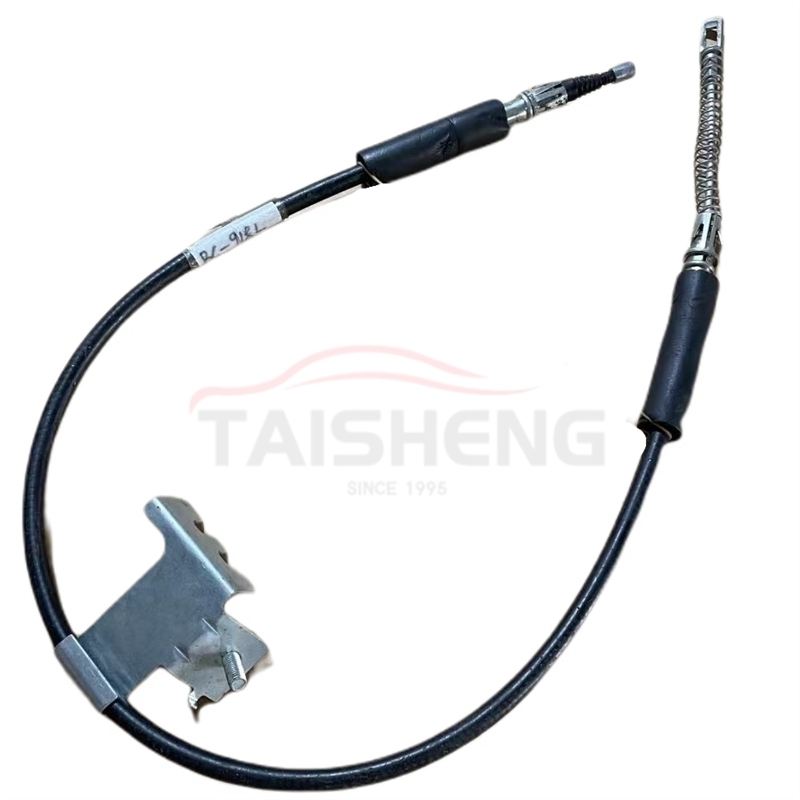 Automotive Left Rear Parking cable OEM number 52008905 auto brake cable