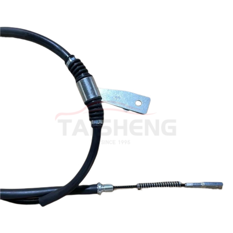 Automotive Left Rear Parking cable OEM number 4901009201/4901009203/4901009204 auto brake cable for SSANGYONG