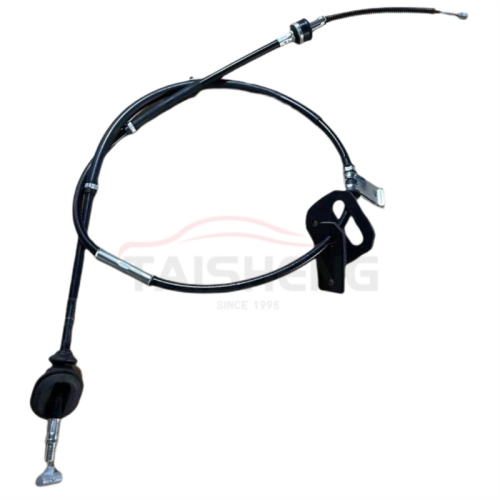 Automotive Rear Parking cable OEM number 5442077 auto brake cable