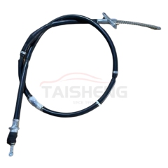 Automotive Left Rear Parking cable OEM number 8971332400 auto brake cable