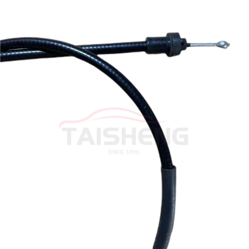 Automotive Left Rear Parking cable OEM number 34406777400 auto brake cable