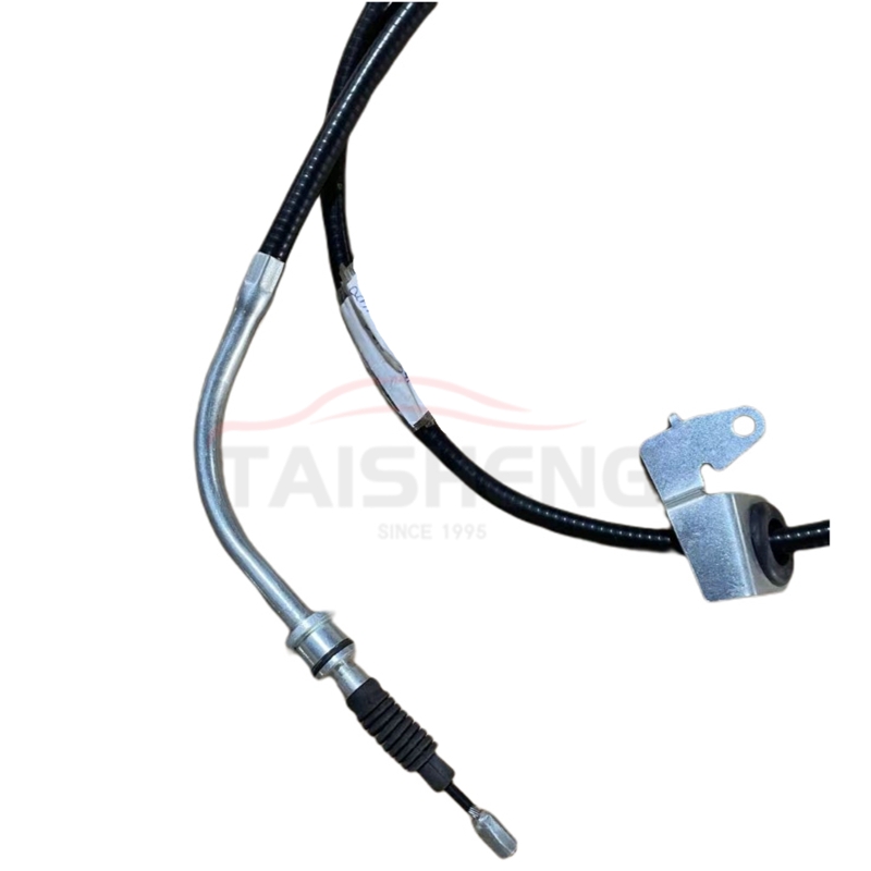 Automotive Left Rear Parking cable OEM number 34406777400 auto brake cable