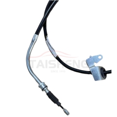Automotive Left Rear Parking cable OEM number 34406777400 auto brake cable