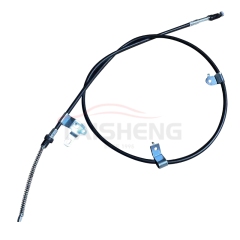 Right Rear Parking cable OEM number 46420-02090/46420-02110/46420-02111/46420-12540/46420-12541 brake cable
