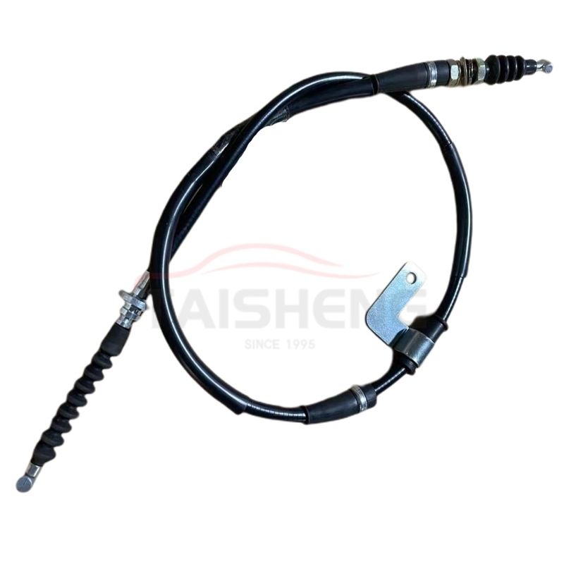 Automotive Right Rear Parking cable OEM number NC1044410/NC1044410A auto brake cable