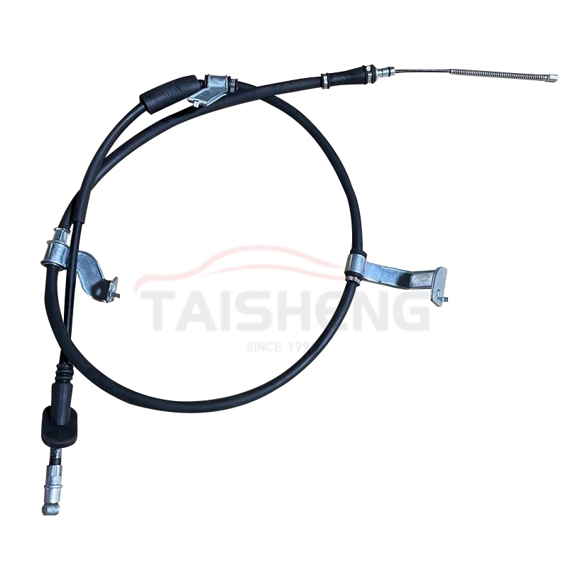 Auto Right Rear Parking cable OEM number 597701F500/597701F500DS brake cable
