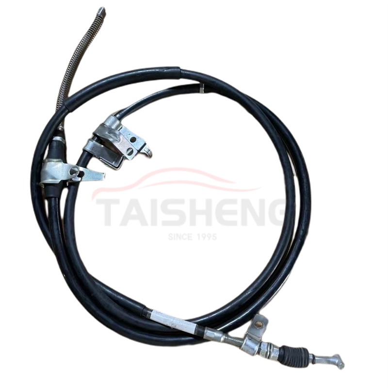 Automotive Left Rear Parking cable OEM number UG8244420A auto brake cable