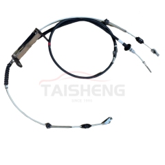 Automotive Rear Parking cable OEM number DC2044150 auto brake cable