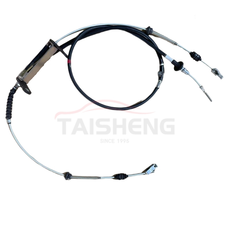 Automotive Rear Parking cable OEM number DC2044150 auto brake cable