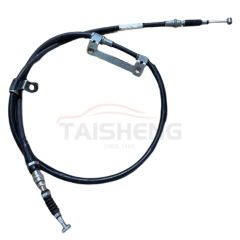 Automotive Left Rear Parking cable OEM number GA5R44420/GA5R44420B/GA5R44420C/GA5R44420D auto brake cable for MAZDA/FORD USA