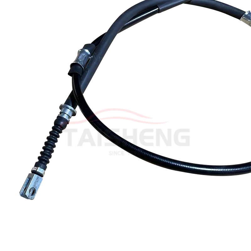 Auto Left Rear Parking cable OEM number 46430-12290 Brake cable