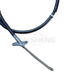 Automotive Left Rear Parking cable OEM number 8971332400 auto brake cable