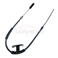 Automotive Parking cable OEM number 0K56B-44-420/0K56B-44-420A auto brake cable