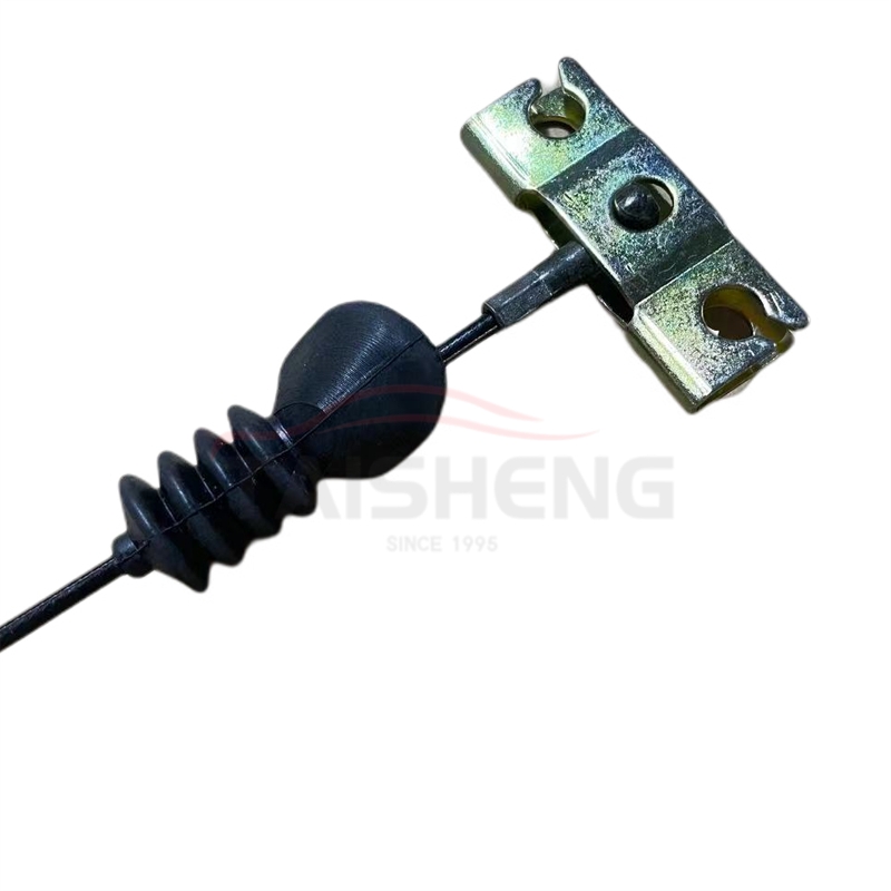 Automotive Drum Brake Parking cable OEM number MR205216 auto brake cable