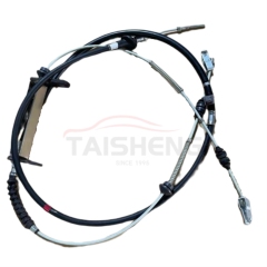 Automotive Rear Parking cable OEM number DC2044150 auto brake cable