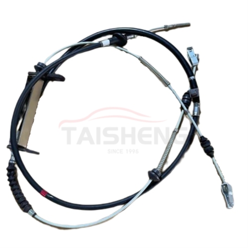 Automotive Rear Parking cable OEM number DC2044150 auto brake cable