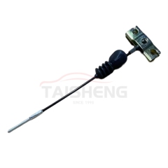 Automotive Drum Brake Parking cable OEM number MR205216 auto brake cable