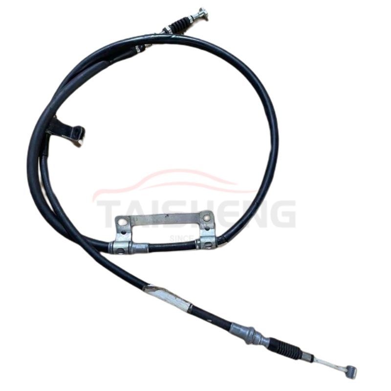 Automotive Left Rear Parking cable OEM number GA5R44420/GA5R44420B/GA5R44420C/GA5R44420D auto brake cable for MAZDA/FORD USA