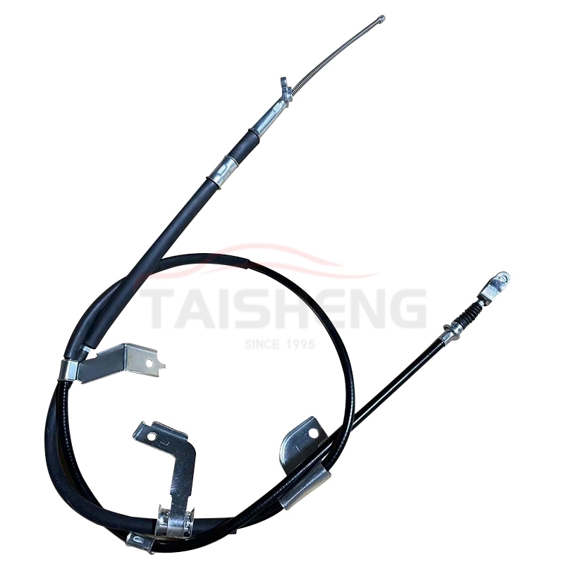 Auto Left Rear Parking cable OEM number 46430-0K041 / 464300K091 brake cable