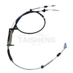 Automotive Rear Parking cable OEM number DC2044150 auto brake cable