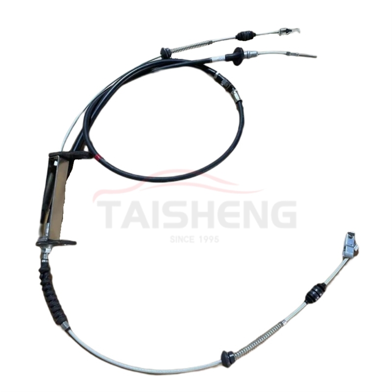 Automotive Rear Parking cable OEM number DC2044150 auto brake cable