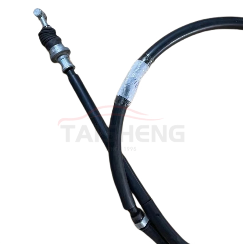 Automotive Left Rear Parking cable OEM number 8971332400 auto brake cable