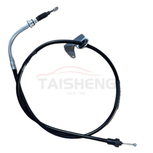 Automotive Left Rear Parking cable OEM number 34406777400 auto brake cable