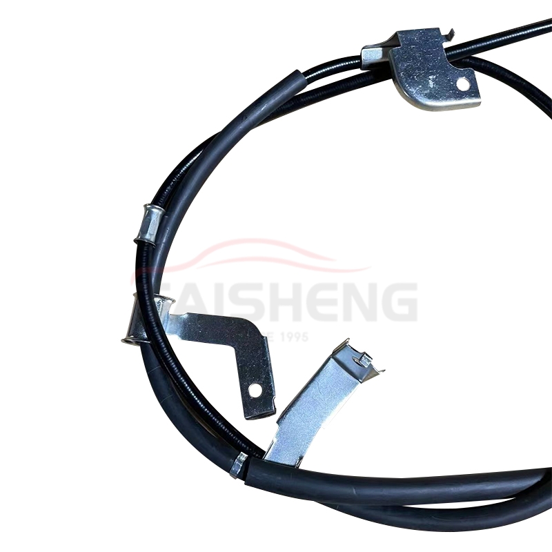 Auto Left Rear Parking cable OEM number 46430-0K041 / 464300K091 brake cable